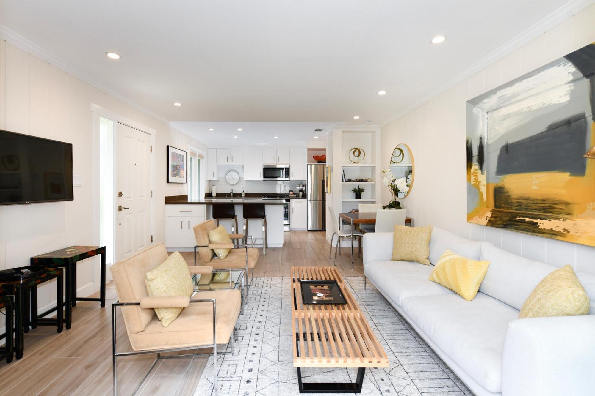 Beautiful Mansion Estates Condo At Silverado Napa Esterno foto