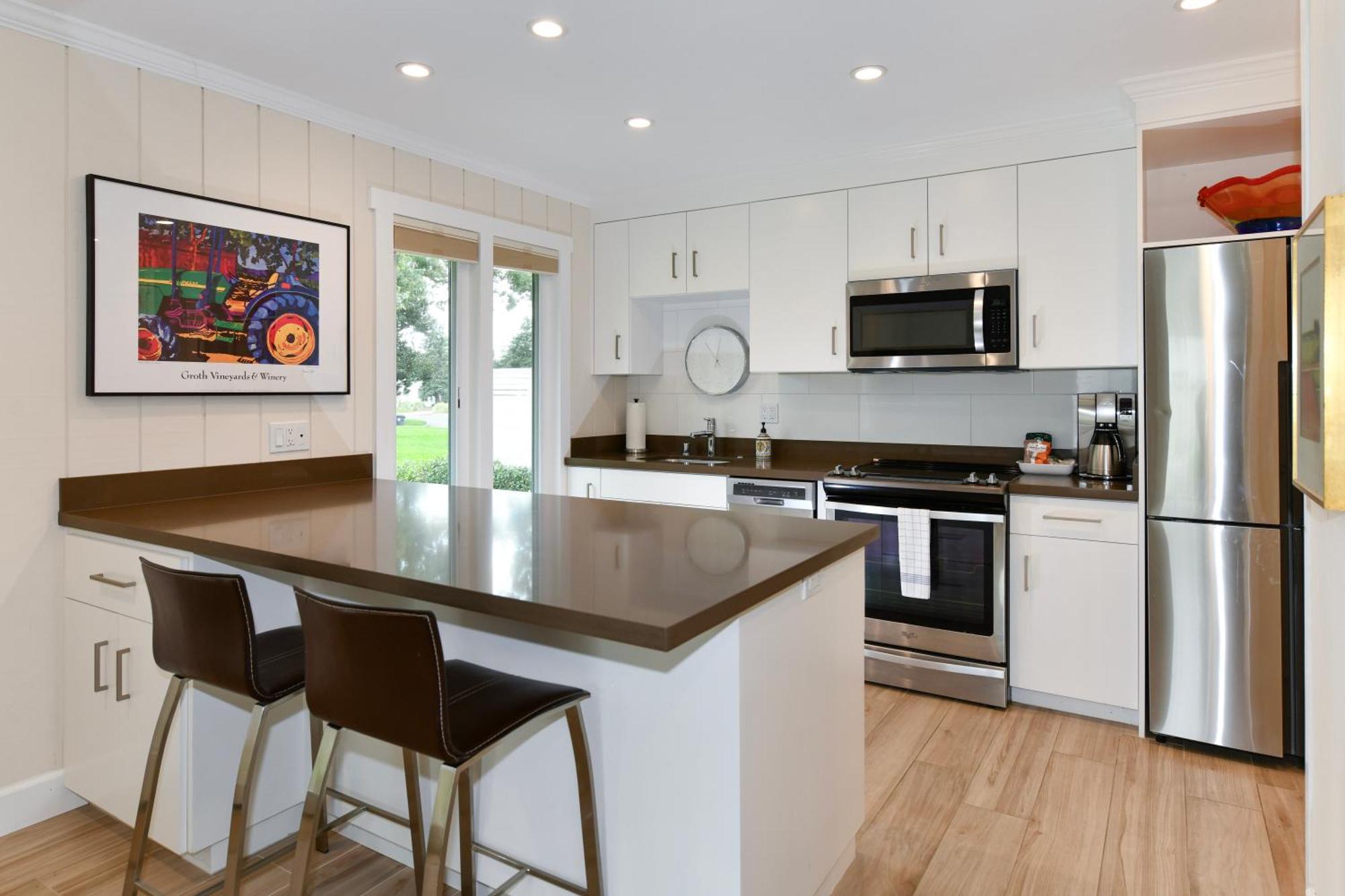 Beautiful Mansion Estates Condo At Silverado Napa Esterno foto